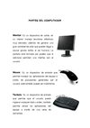 PARTES DEL COMPUTADOR