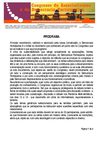 Texto do programa final