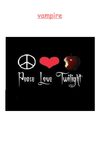 twilight fiction: vampire