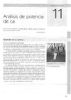 Capitulo 11 - Analisis de Potencia de CA