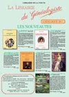 Catalogue Généalogique 2011