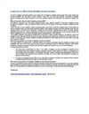 Long Term vs Short Term Disability Income Insurance