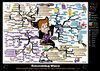 Overcoming Worry Mind Map