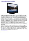 Samsung HPS6373 63-Inch Plasma HDTV