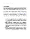 Business Plan Template- Your Savior