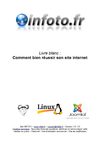 Livre blanc - Comment bien réussir son site Internet