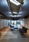 Un ouvrage en béton + l’art de la simplicité