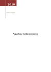 LAS PEQUEÑAS Y MEDIANAS EMPRESAS