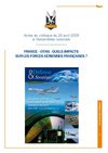 France - OTAN : Quels impacts sur les forces aériennes françaises (PLAF 21, avril 2009)