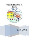 Projecto Educativo 2008-2012