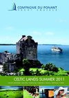 Brochures Celtic Lands Summer 2011