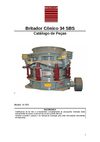 catalogo de peças 34 sbs