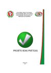RELATÓRIO PROJETO BOAS PRÁTICAS
