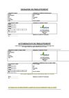 AUTORISATION DE PRELEVEMENT