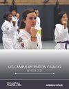 UCI Campus Recreation - Winter 2011