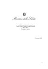 PIANO SANITARIO NAZIONALE 2011-2013