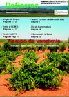Revista DeBarros Septiembre y Octubre de 2010