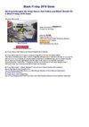 Air Hog Helicopter Air Hogs Havoc Heli Yellow and Black Stealth Ch C Black Friday 2010 Sales