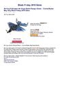 Air Hog Helicopter Air Hogs Quick-Charge Clears - Colors-Styles May Vary Black Friday 2010 Sales