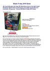Air Hog Helicopter Air Hogs RC Blue Navy Havoc Heli with Crash Resistant Plastic Body Construction and 4 Way Contol...