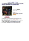 Air Hog Helicopter AIR HOGS RC Havoc Heli Helicopter Shark 10th Anniversary Special Edition Black Friday 2010 Sales