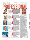 Dr Alex Fibishenko - Leader Q&A and Editorial May 2008