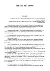 LES FILS DE L'OMBRE Tome 1 : Le Médaillon (Prologue)