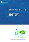 Catalogue 2011 des formations de l'ARIFTS