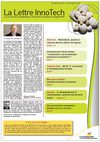 La Lettre InnoTech n°2, le journal des entrepreneurs innovants de Réseau Entreprendre