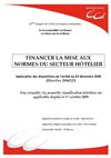 Dossier Hôtellerie VDEF