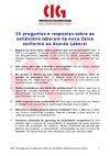 25 preguntas e respostas persoal que queda 