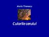 Culorile cerului