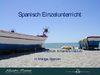 Spanisch Einzelunterricht Spanisch-Einzelkurse & Privatunterricht in Spanien
