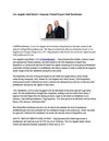 Los Angeles Bail Bonds Company Named Expert Bail Bondsman 
