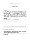 Compte-rendu du Conseil Communautaire du 10 juin 2010