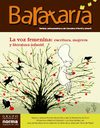 Revista Barataria N° 12