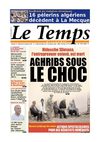 Le Temps d'Algerie Edition du 20 novembre 2010