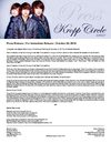 Kropp Circle Press Release - October 28, 2010