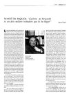 Article Guillem de Berguedà - Martí de Riquer - L'Erol