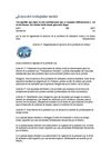 Normas del Trabajador Social