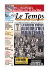 Le Temps d'Algerie Edition du 22 novembre 2010