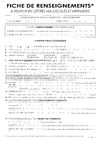 CONTRAT