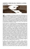 SARMIENTO, PADRE DEL AULA Y TRAIDOR A LA PATRIA. Por Walter Gangi.