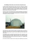 Steel Building Provides Home Away From Home during Hurricanes