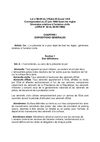 code de l aviation civile