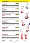 outillages ( chariots levage arrimage)
