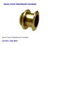 Garmin 1kw 20 Tilted Element Transducer