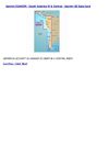Garmin 2SA002R - South America W & Central - Garmin G2 Data Card