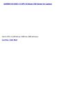 GARMIN 010-00321-13 GPS 18 Deluxe USB Sensor for Laptops