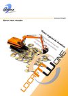 LOCAM WONE, Logiciel de gestion pour location de materiel